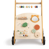 Sebra Wildlife Activity Walker Wooden