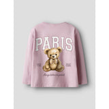 Name It Keepsake Lilac Nmfrearaja Nreg Ls Top