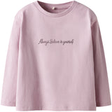 Name It Keepsake Lilac Nmfrearaja Nreg Ls Top