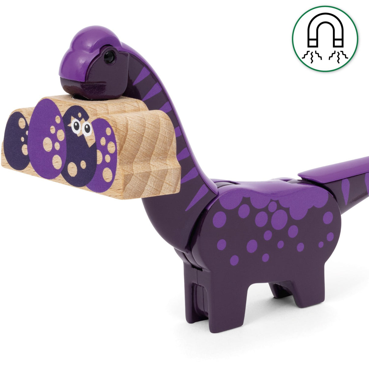 BRIO® 36094 Togbanesæt Med Dinosaurer