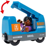 BRIO® 33972 Smart Tech Sound Action Tunnel Rejsesæt