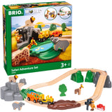 BRIO® 33960 Safarieventyrsæt, Togbane