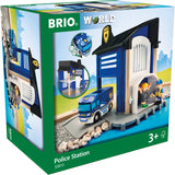 BRIO® 33813 Politistation
