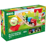 BRIO® 33710 Min Første Togbane, Batteritog