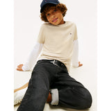 Tommy Hilfiger Gulf Sand Regular Fit T-Shirt