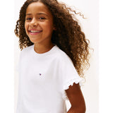 Tommy Hilfiger White Essential T-Shirt