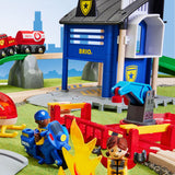 BRIO® 36025 Rescue Team Togsæt