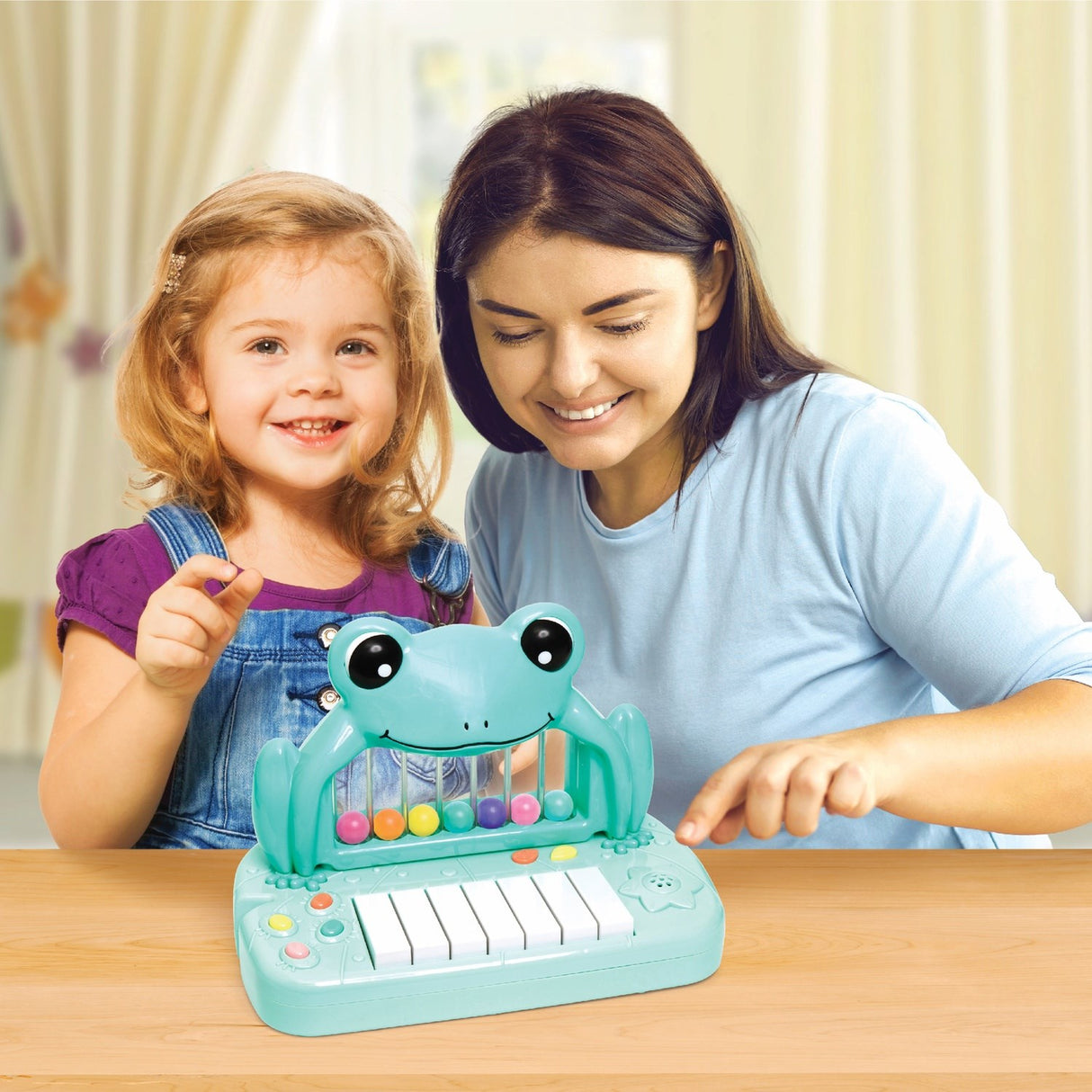 Zoo Troop Froggy Keyboard