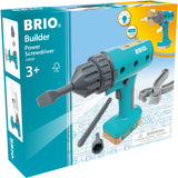 BRIO® 34600 Builder, Power Screwdriver