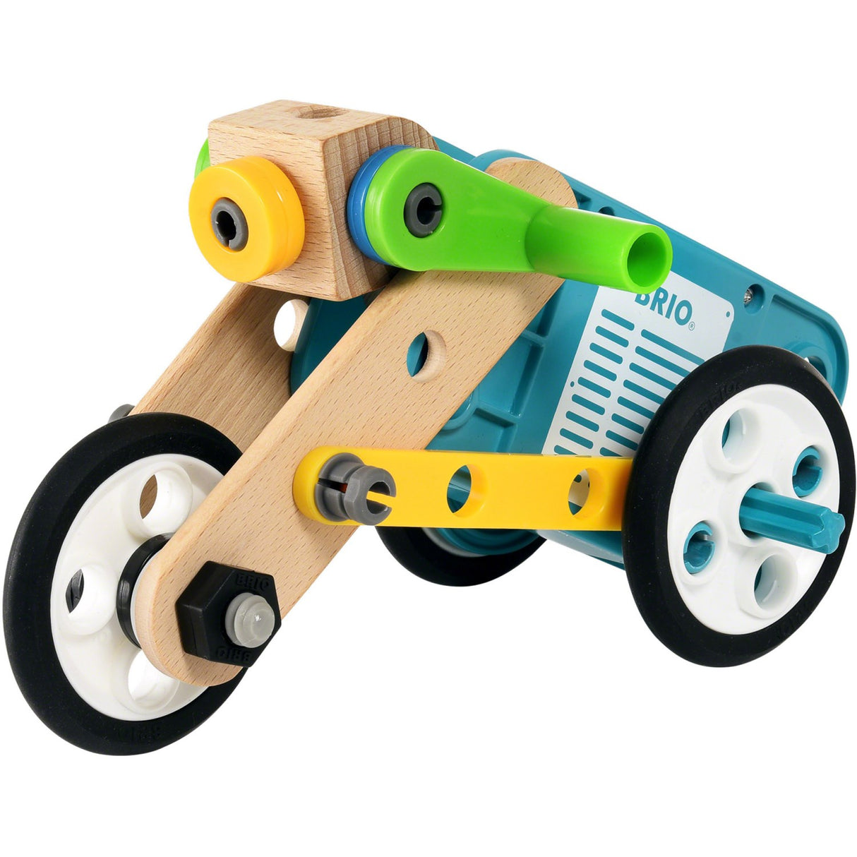 BRIO® 34591 Builder Motor Sæt