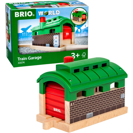 BRIO® 33574 Toggarage