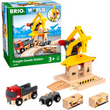 BRIO® 33280 Fragtgodsstation