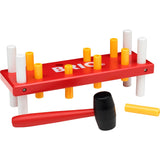 BRIO® 30525 Hammerbræt, Rødt