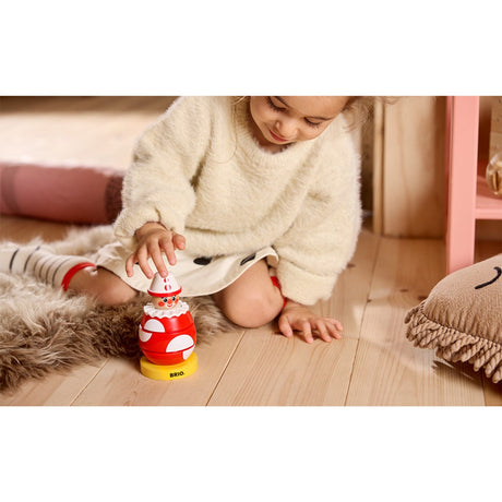 BRIO® 30237 Snurrende Klovn