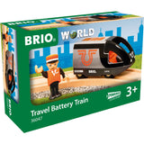 BRIO® Travel Battery Train