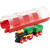 BRIO® 33892 Damplokomotiv And Tunnel
