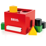 BRIO® 30148 Putteboks, Rød