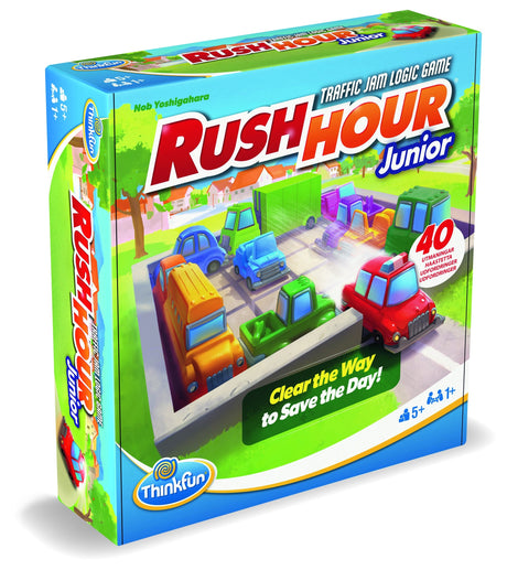 ThinkFun Rush Hour Junior Update