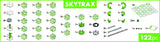 GraviTrax Action-Set Skytrax