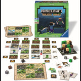 Ravensburger Minecraft Board Game SV/DA/NO/FI