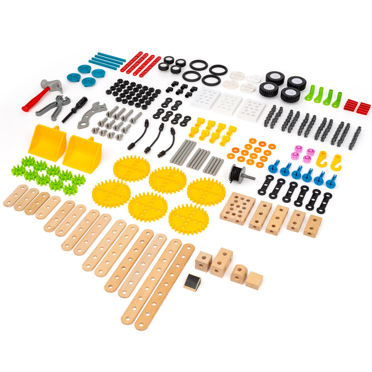 BRIO® 34606 Builder Kreativt Sæt