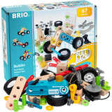BRIO® 34595 Builder Pull Back-motorsæt