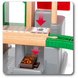 BRIO® 33989 Centralstation Sæt