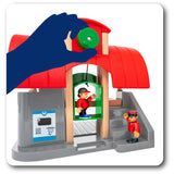 BRIO® 33989 Centralstation Sæt