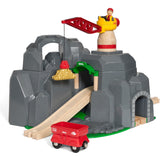 BRIO® 33889 Kran- And Bjergtunnel