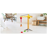 BRIO® 33835 Byggekran Med Lys