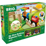 BRIO® 33727 Min Første Togbane, Udvidet