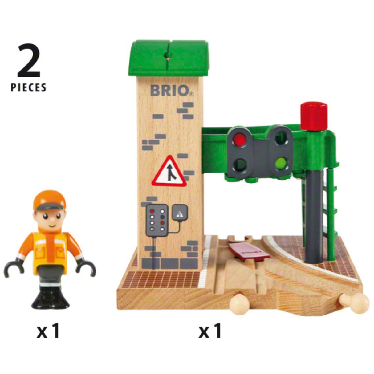 BRIO® 33674 Signalpost