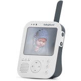 Babyblund White/Grey BB75 Baby Monitor