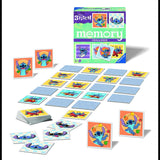 Ravensburger Disney Stitch Challenge Memory® - Memory Game