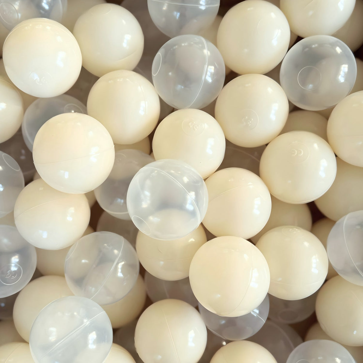 Tumble Time Nude Mix Balls