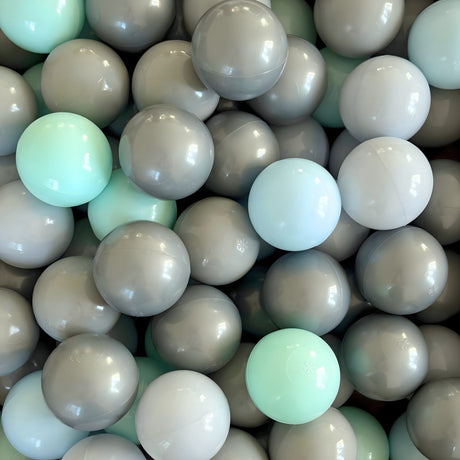 Tumble Time Mint Mix Balls