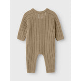 Lil'Atelier Tigers Eye Nbmnomo Wool Knit Suit Lil