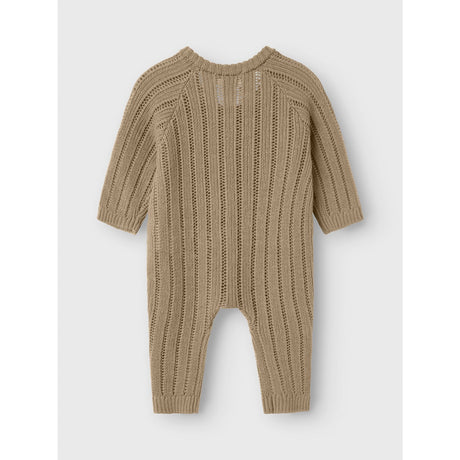 Lil'Atelier Tigers Eye Nbmnomo Wool Knit Suit Lil
