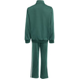 adidas Originals Collegiate Green/White Firebird Ts Sweat Set
