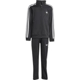 adidas Originals Black/White Firebird Ts Sweat Set