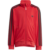adidas Originals Better Scarlet/Black Firebird Ts Sweat Set
