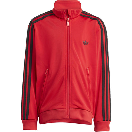 adidas Originals Better Scarlet/Black Firebird Ts Sweat Set