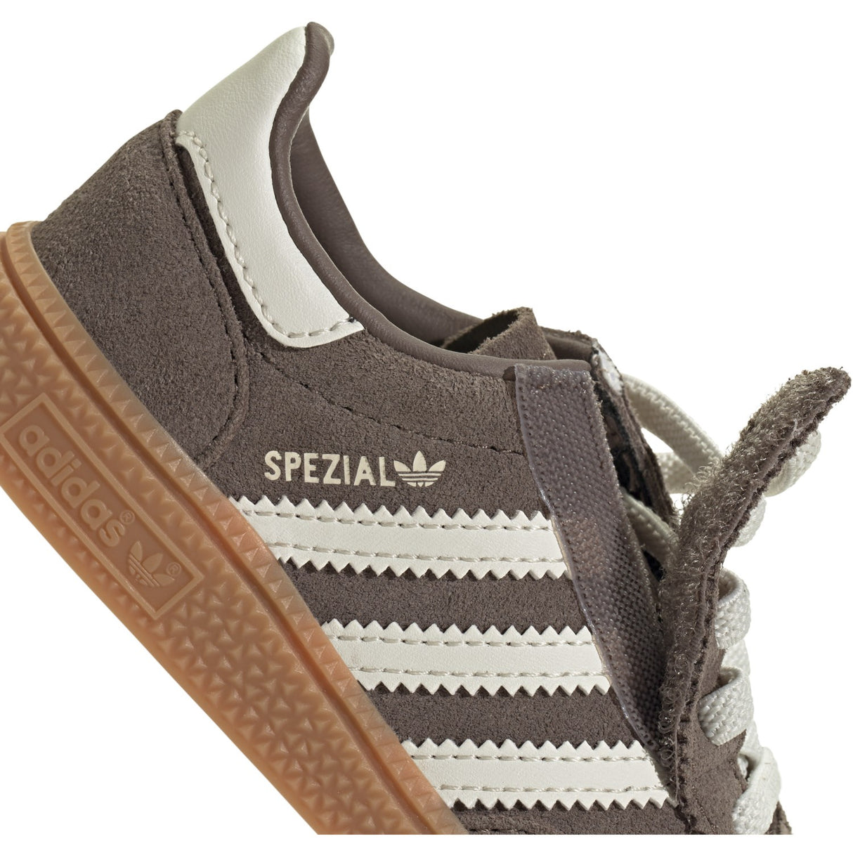 adidas Originals Earth Strata/Off White/Gum 2 Handball Spezial Cf El I Sneakers