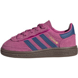 adidas Originals Shock Pink/Dark Marine/Gum5 Handball Spezial Cf El I Sneakers