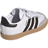 adidas Originals Ftwr White/Aurora Coffee/Gum 3 Samba Og Cf El I Sneakers