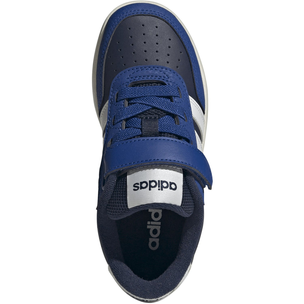 adidas Originals Collegiate Navy/Dash Grey/Collegiate Royal Breakbase C Sneakers