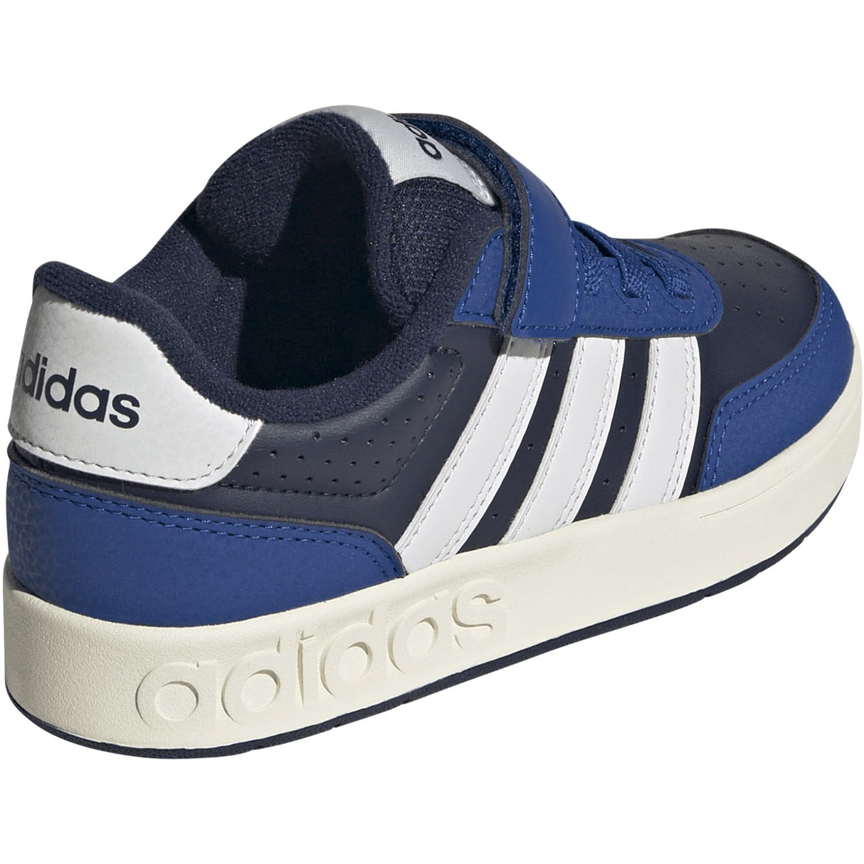 adidas Originals Collegiate Navy/Dash Grey/Collegiate Royal Breakbase C Sneakers