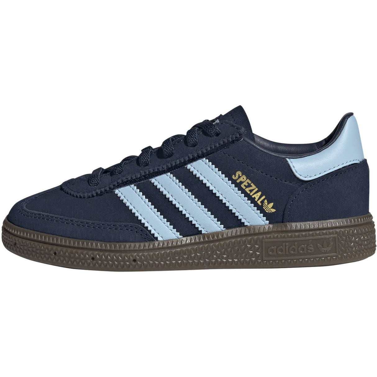 adidas Originals Collegiate Navy/Clear Sky/Gum5 Handball Spezial Cf El C Sneakers