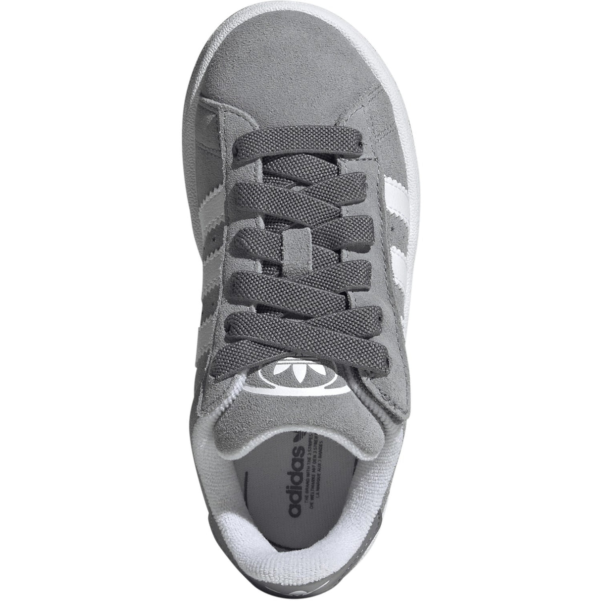 adidas Originals Grey Three/Ftwr White/Ftwr White Campus 00S Cf El C Sneakers
