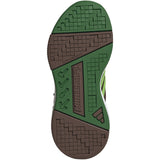 adidas Originals Auburn/Semi Solar Green/Ftwr White Minecraft Pro El C Sneakers